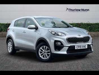 2019 - 1.6 GDi 1 SUV 5dr Petrol Manual Euro 6 (s/s) (130 bhp)