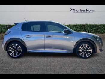 Used Peugeot E-208 2022 for sale - 74612803: Photo