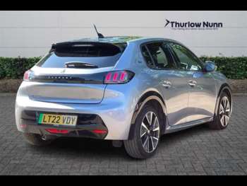 Used Peugeot E-208 2022 for sale - 74612803: Photo