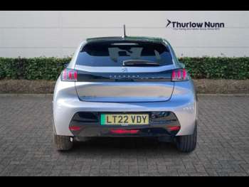 Used Peugeot E-208 2022 for sale - 74612803: Photo