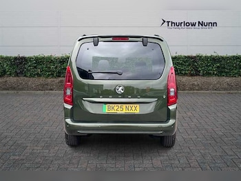 Used Vauxhall Combo Life 2025 for sale - 79213881: Photo