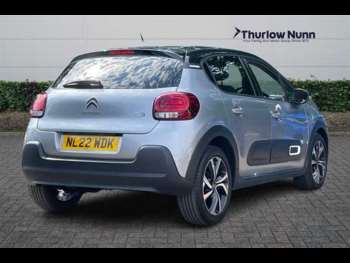 Used Citroen C3 2022 for sale - 75083220: Photo