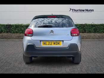Used Citroen C3 2022 for sale - 75083220: Photo
