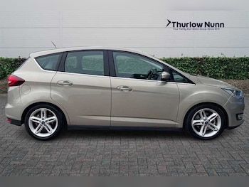 Used Ford C-Max 2016 for sale - 78678173: Photo