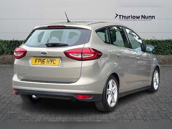 Used Ford C-Max 2016 for sale - 78678173: Photo
