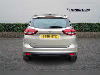 Used Ford C-Max 2016 for sale - 78678173: Photo