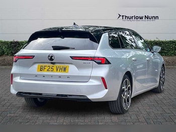 Used Vauxhall Astra 2025 for sale - 78799110: Photo
