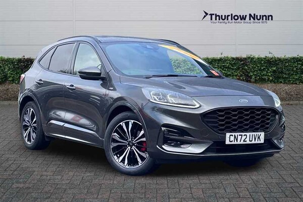 Used Ford Kuga 2022 for sale - 76204100: Photo 1