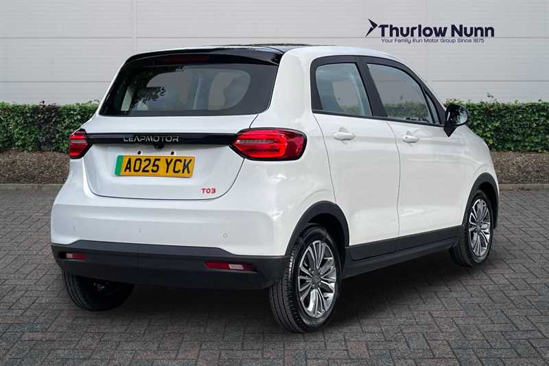 Used Leapmotor T03 2025 for sale - 77471184: Photo 3
