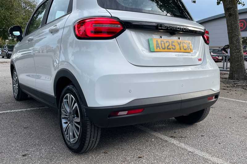 Used Leapmotor T03 2025 for sale - 77471184: Photo 34