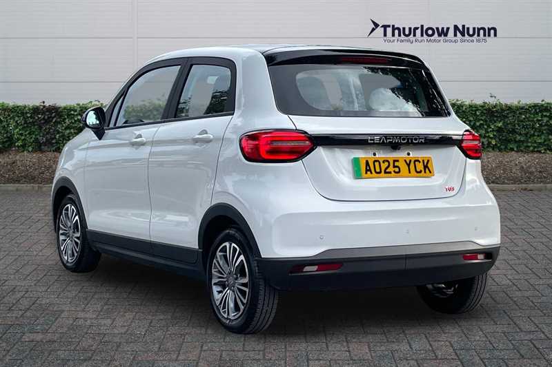 Used Leapmotor T03 2025 for sale - 77471184: Photo 5