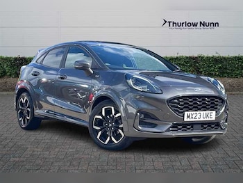 Used Ford Puma 2023 for sale - 78799353: Photo