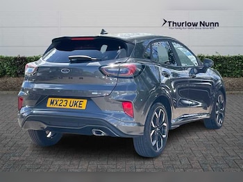 Used Ford Puma 2023 for sale - 78799353: Photo