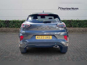 Used Ford Puma 2023 for sale - 78799353: Photo