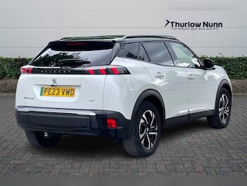 Used Peugeot E-2008 2023 for sale - 78811607: Photo