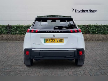 Used Peugeot E-2008 2023 for sale - 78811607: Photo
