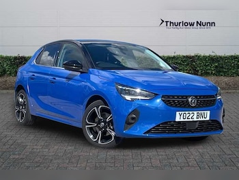 Vauxhall - Corsa