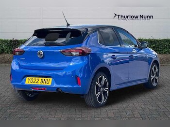 Used Vauxhall Corsa 2022 for sale - 75902499: Photo