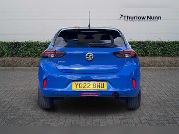Used Vauxhall Corsa 2022 for sale - 75902499: Photo