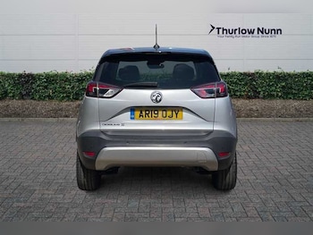 Used Vauxhall Crossland X 2019 for sale - 79213876: Photo
