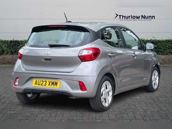 Used Hyundai i10 2023 for sale - 78518813: Photo