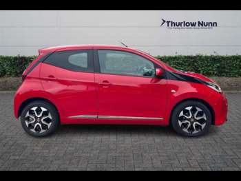 Used Toyota AYGO 2019 for sale - 75052853: Photo