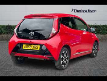 Used Toyota AYGO 2019 for sale - 75052853: Photo