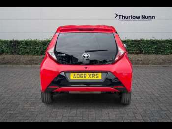 Used Toyota AYGO 2019 for sale - 75052853: Photo
