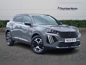 Used Peugeot 2008 2024 for sale - 78798842: Photo