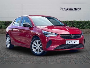 Used Vauxhall Corsa 2023 for sale - 75967284: Photo