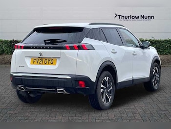 Used Peugeot 2008 2021 for sale - 76954664: Photo