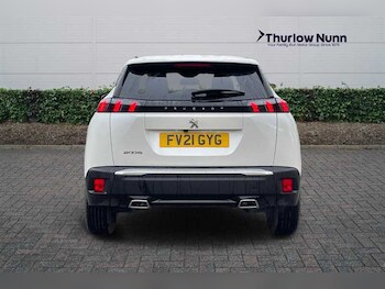 Used Peugeot 2008 2021 for sale - 76954664: Photo