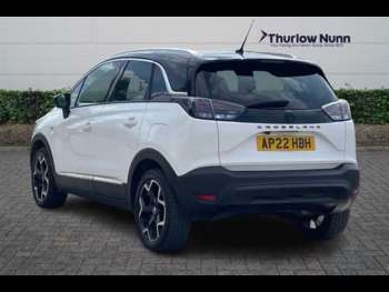Used Vauxhall Crossland 2022 for sale - 74558551: Photo