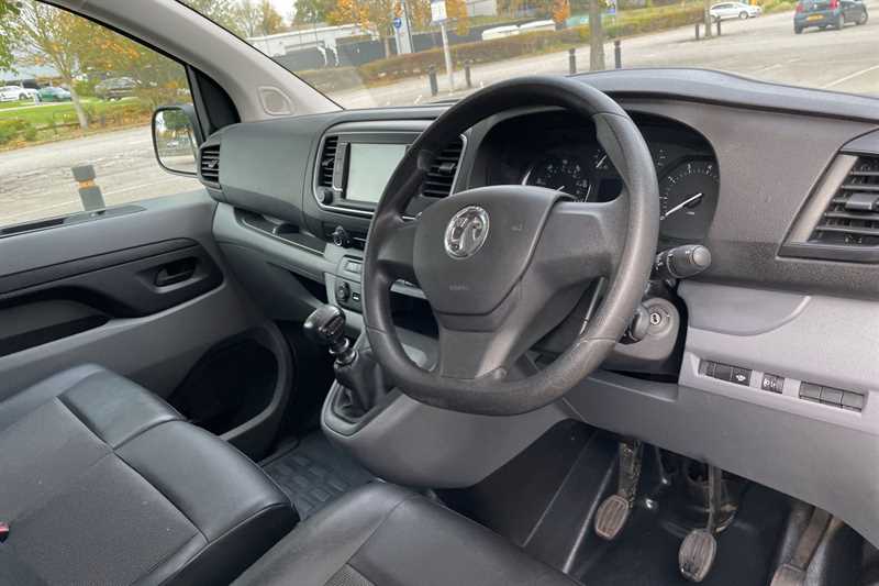 Used Vauxhall Vivaro 2021 for sale - 76434901: Photo 10