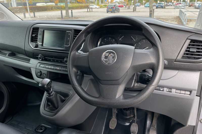 Used Vauxhall Vivaro 2021 for sale - 76434901: Photo 11