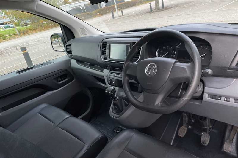 Used Vauxhall Vivaro 2021 for sale - 76434901: Photo 12