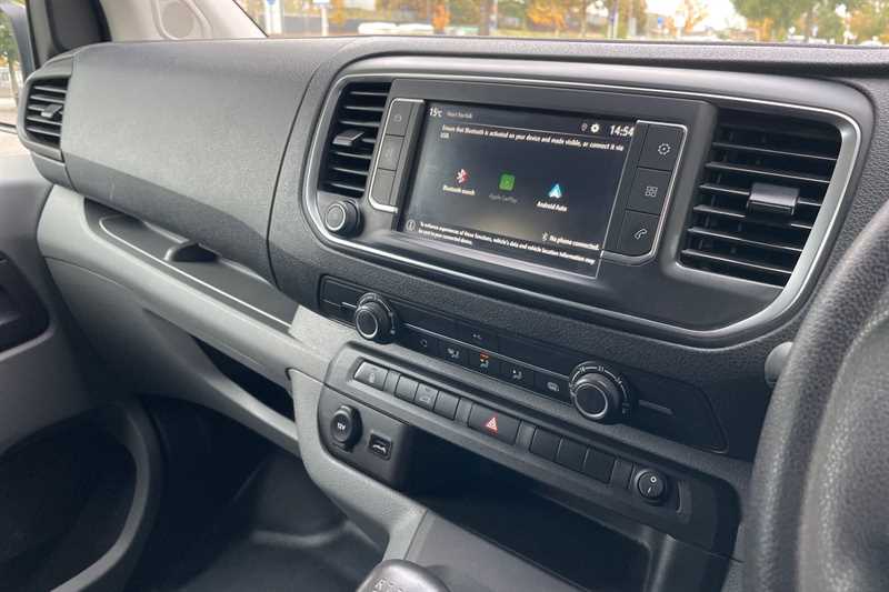 Used Vauxhall Vivaro 2021 for sale - 76434901: Photo 14