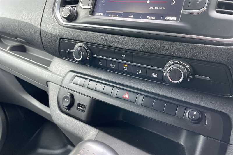 Used Vauxhall Vivaro 2021 for sale - 76434901: Photo 15