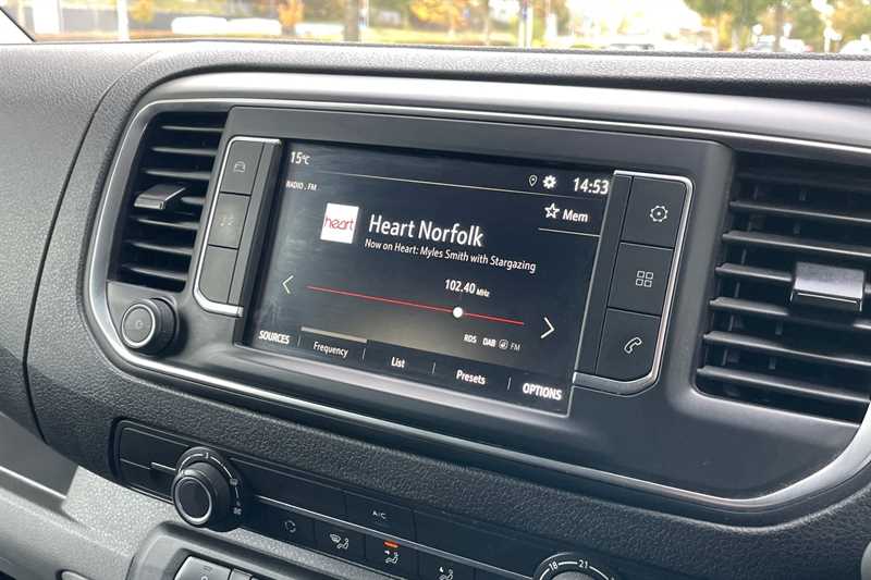 Used Vauxhall Vivaro 2021 for sale - 76434901: Photo 17