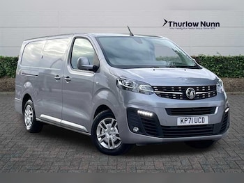 Vauxhall - Vivaro