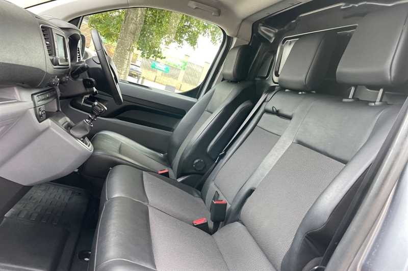 Used Vauxhall Vivaro 2021 for sale - 76434901: Photo 23