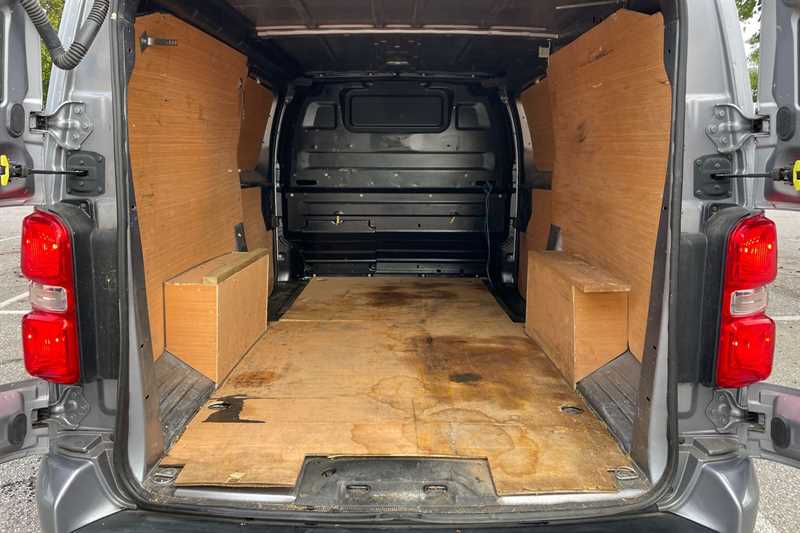 Used Vauxhall Vivaro 2021 for sale - 76434901: Photo 24