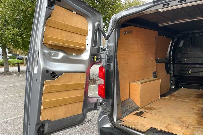 Used Vauxhall Vivaro 2021 for sale - 76434901: Photo 25