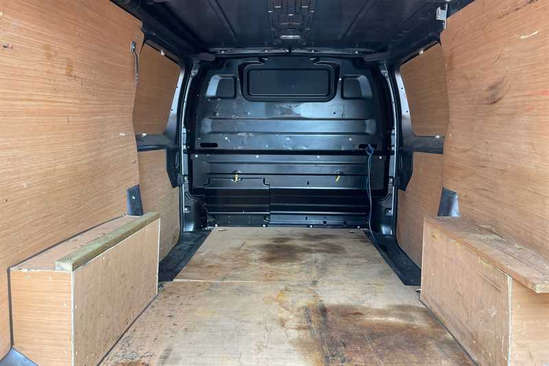 Used Vauxhall Vivaro 2021 for sale - 76434901: Photo 26