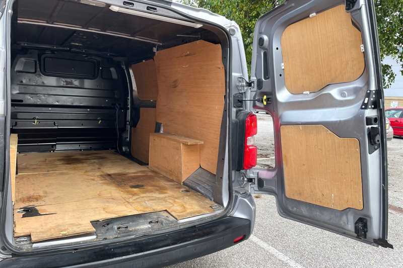 Used Vauxhall Vivaro 2021 for sale - 76434901: Photo 27