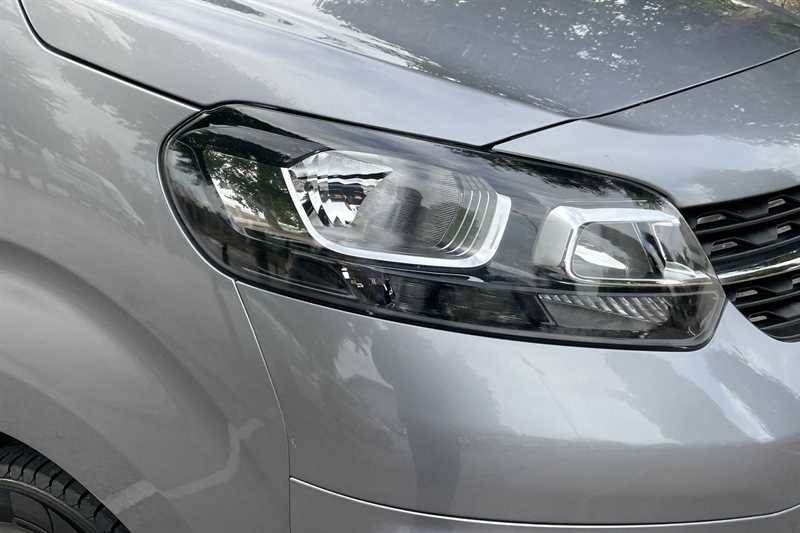 Used Vauxhall Vivaro 2021 for sale - 76434901: Photo 28