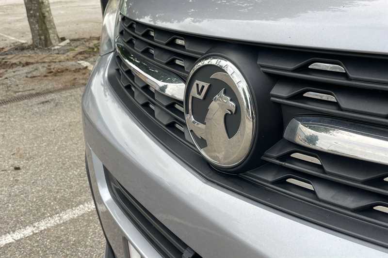 Used Vauxhall Vivaro 2021 for sale - 76434901: Photo 29