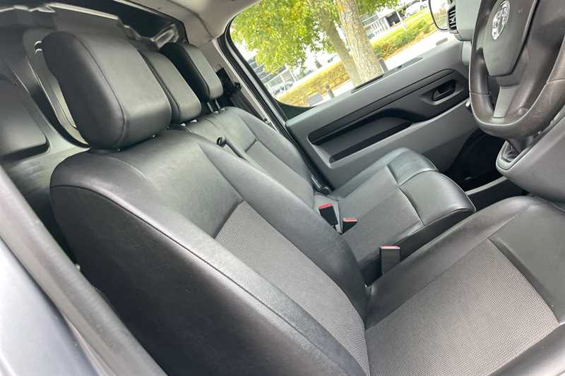 Used Vauxhall Vivaro 2021 for sale - 76434901: Photo 34