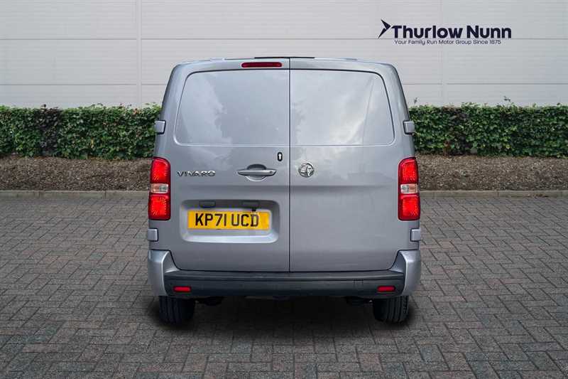 Used Vauxhall Vivaro 2021 for sale - 76434901: Photo 4