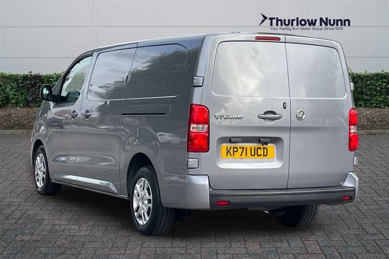 Used Vauxhall Vivaro 2021 for sale - 76434901: Photo 5